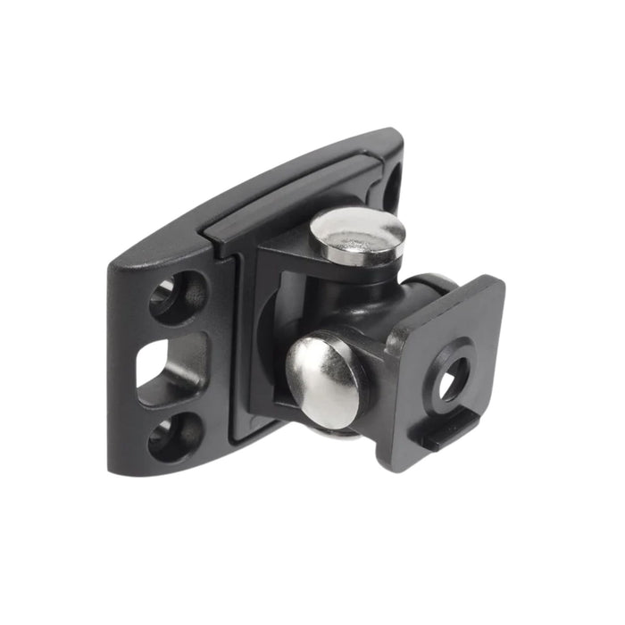 Cambridge Audio Minx 400M Wall Pivot Mounts in black