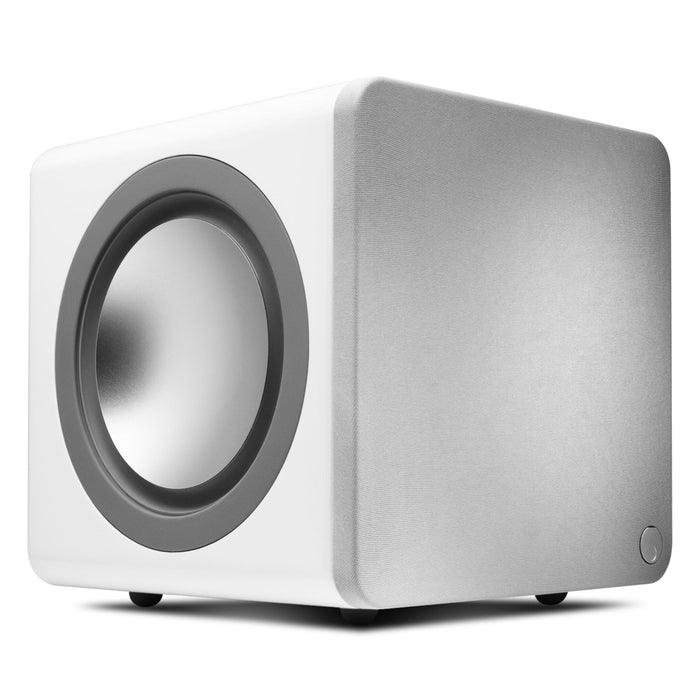 cambridge audio white x201 subwoofer