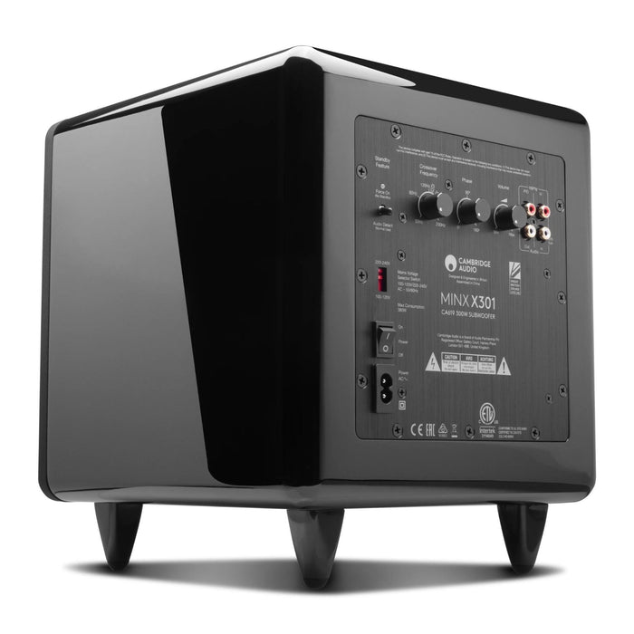 cambridge audio black x301