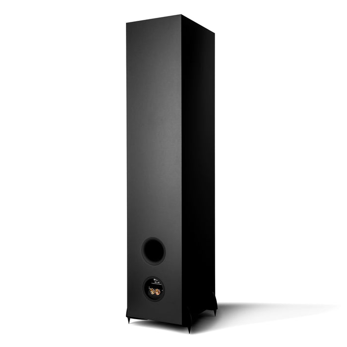 Back view of the Cambridge Audio SX80 Floorstanding Speakers; Pair