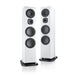 Canton Vento 101 Floorstanding Speakers pair, in white