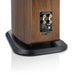 Canton Vento 101 Floorstanding Speakers rear view detail