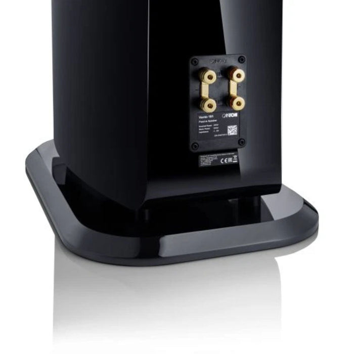 Canton Vento 101 Floorstanding Speakers back detail