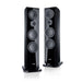 Canton Vento 101 Floorstanding Speakers pair in black