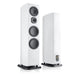 Canton Vento 101 Floorstanding Speakers in white