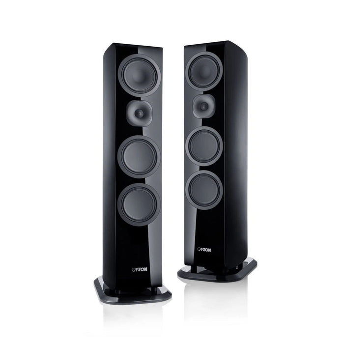 Canton Vento 91 Floorstanding Speakers
