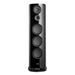 Canton Reference 1 Floorstanding Speaker, black piano