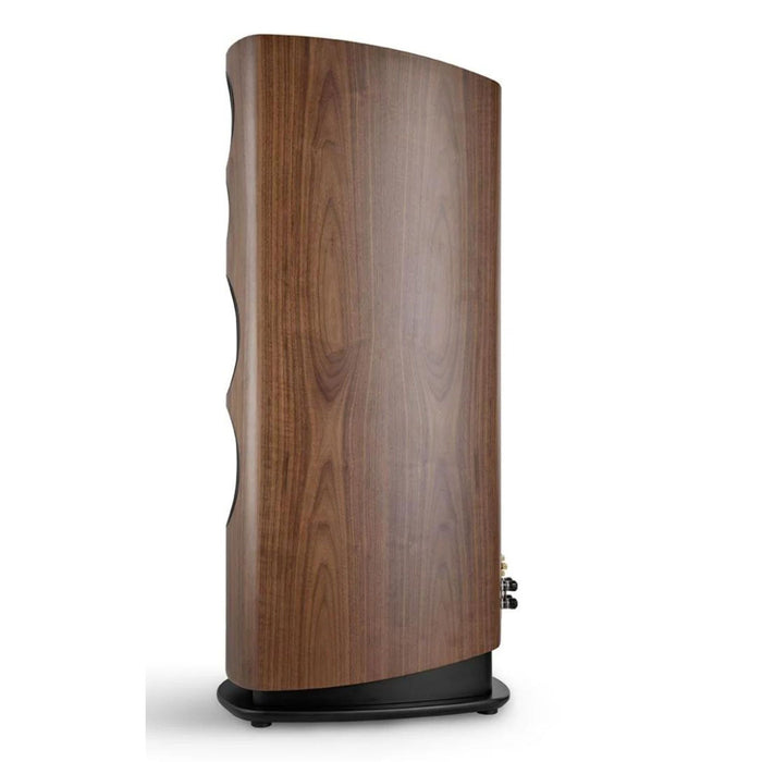 Canton Reference 2 Floorstanding speaker, walnut side view