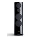 Canton Reference 2 Floorstanding speaker, black piano with grills