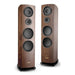 Canton Reference 3 Floorstanding Speakers, walnut