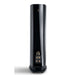 Canton Reference 3 Floorstanding Speaker, Black Piano rear view