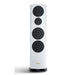 Canton Reference 3 Floorstanding Speaker, white ivory with grills
