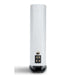 Canton Reference 3 Floorstanding Speaker, white ivory rear view