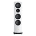 Canton Reference 5 floorstanding speaker, white satin