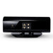 Canton Reference Center speaker, black piano rear view