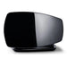 Canton Reference Center speaker, black piano side view