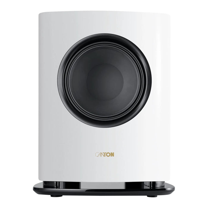Canton Reference sub, white satin