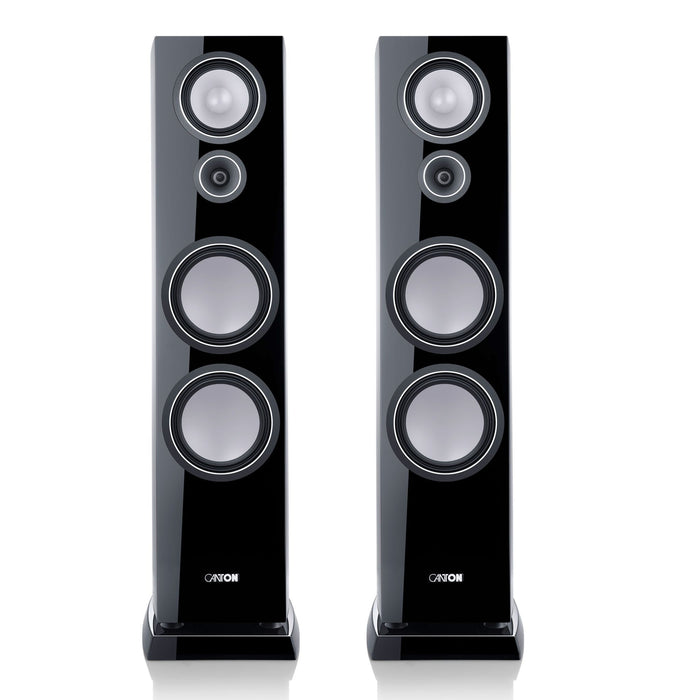 Canton Vento 100 3-Way Floorstanding Speakers