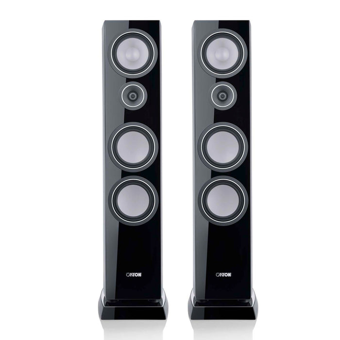 Canton Vento 80 3-Way Floorstanding Speakers