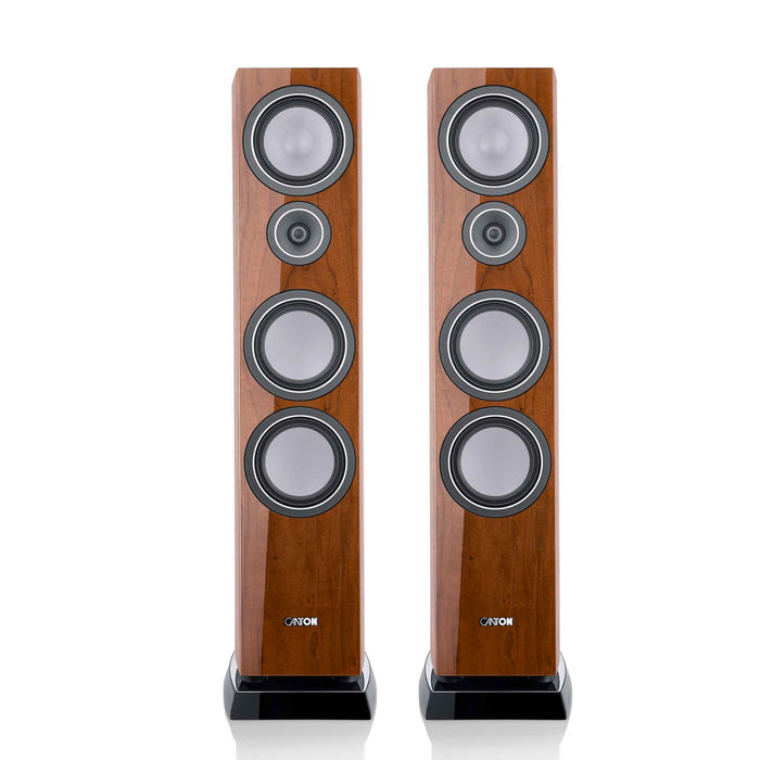 Canton Vento 80 3-Way Floorstanding Speakers