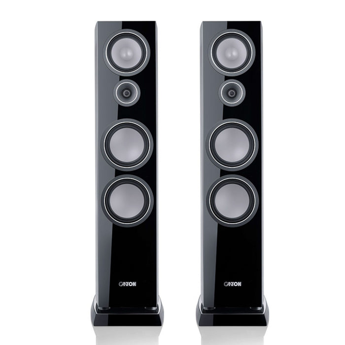 Canton Vento 90 3-Way Floorstanding Speakers