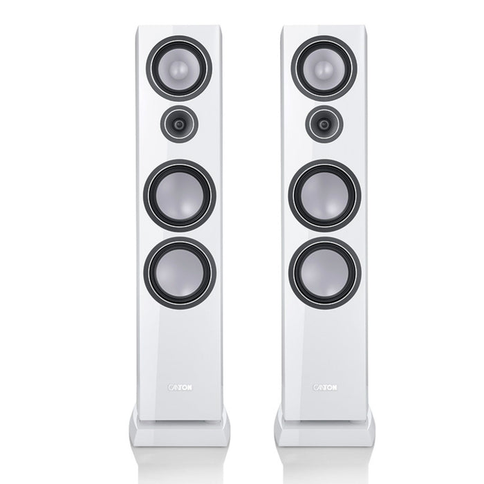 Canton Vento 90 3-Way Floorstanding Speakers
