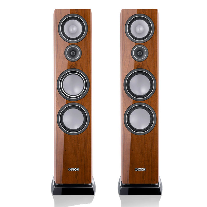 Canton Vento 90 3-Way Floorstanding Speakers