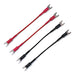 Cardas 11.5 AWG Bi-Wire Jumpers
