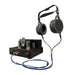 Cardas Clear Beyond Headphone Cable with headphones and amp