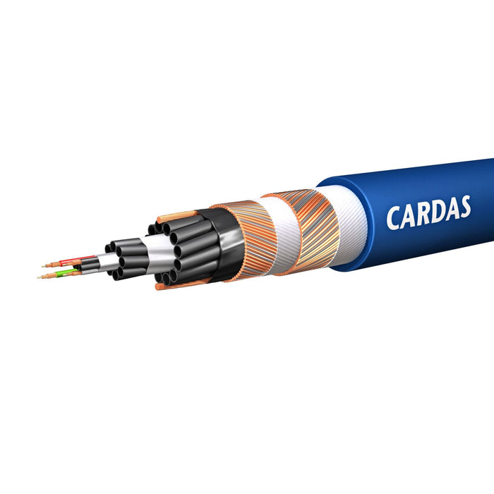 Cardas Clear Beyond Interconnect Cable cross section