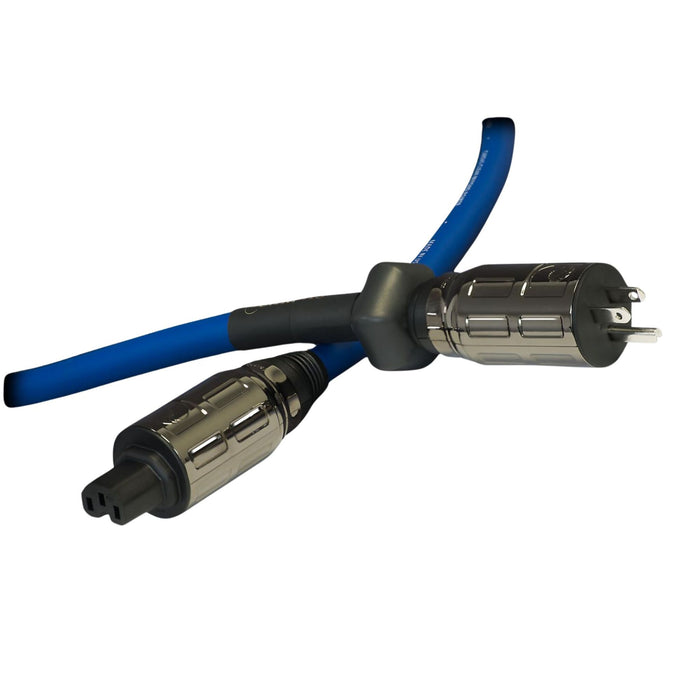 Cardas Clear Beyond Power Cable, terminations
