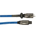 Cardas Clear Beyond Power Cable, terminations close up
