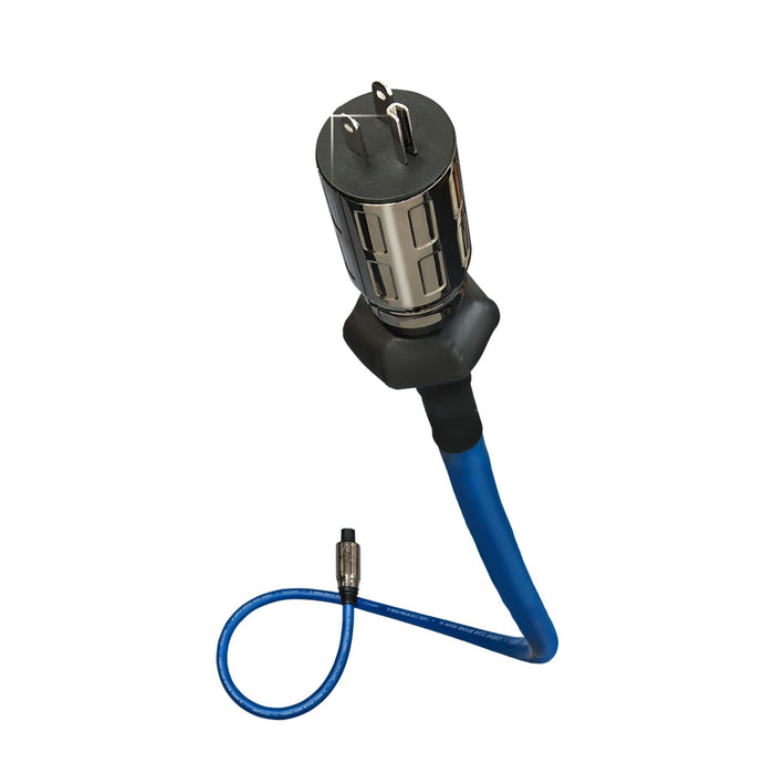 Cardas Clear Beyond Power XL wall plug close up
