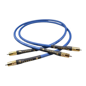 Cardas Clear Cygnus Interconnect Cables