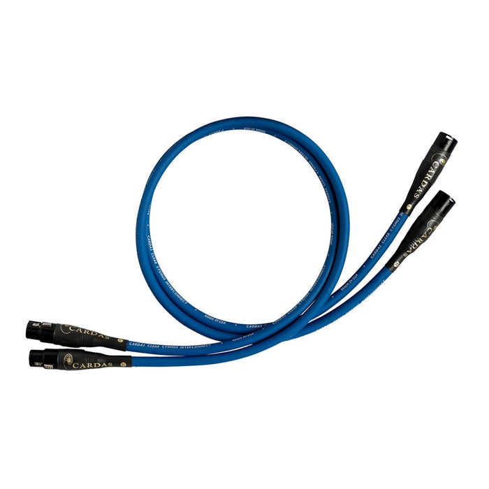 Cardas Clear Cygnus Interconnect Cables, XLR
