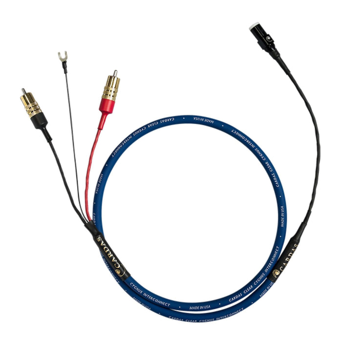 Cardas Clear Cygnus Phono Cable
