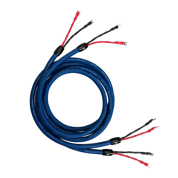 Cardas Clear Cygnus Speaker Cables
