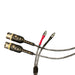 Cardas Clear Headphone Cable terminations
