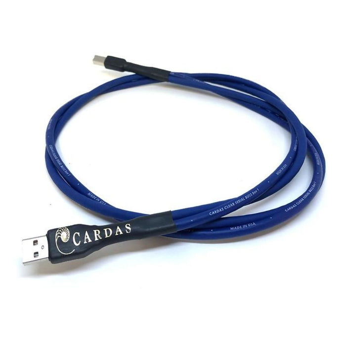 Cardas Clear High Speed Serial Buss USB 2.0 Cable
