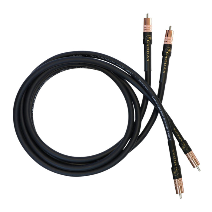 Cardas Clear Reflection Interconnect Cables
