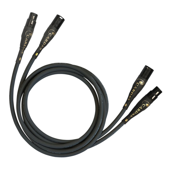 Cardas Iridium Interconnect Cables
