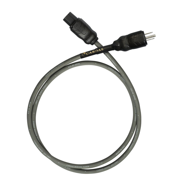 Cardas Iridium Power Cable
