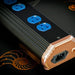 Cardas Nautilus Power Strip with cardas logo
