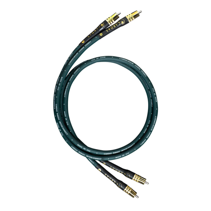 Cardas Parsec Interconnect Cables
