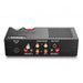 Chord Electronics Anni Desktop Integrated Amplifier rear panel