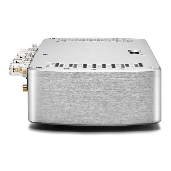 Chord Electronics Etude Stereo Power Amplifier, left side profile view