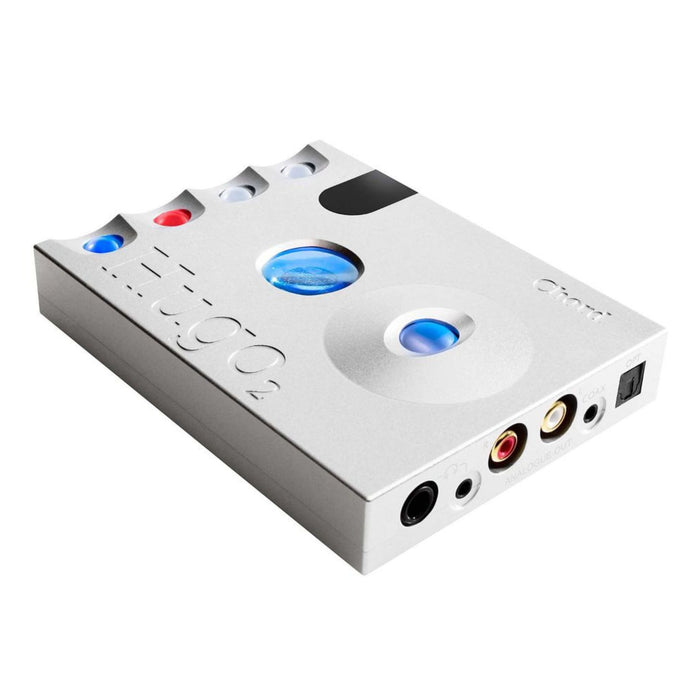 Chord Electronics Hugo 2 DAC & Headphone Amplifier