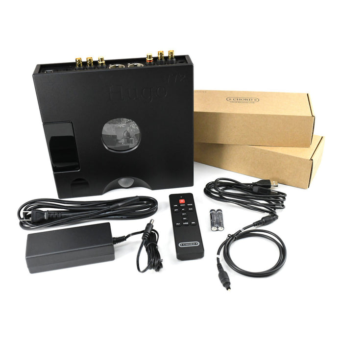 Chord Electronics Hugo TT2 DAC, Preamp, & Headphone Amp