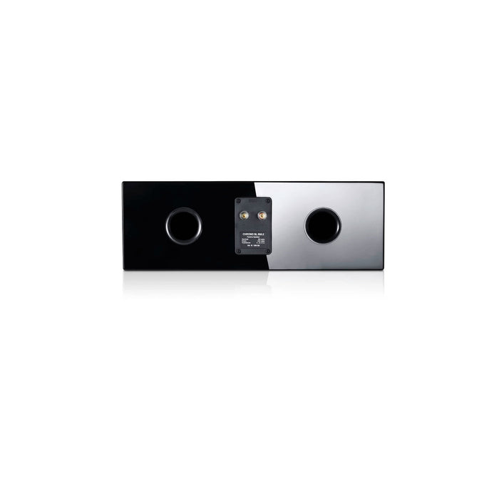 Canton Chrono SL 556.2 Center Channel Speaker; Black; Single Speaker