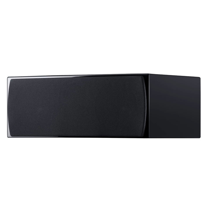 Canton Chrono SL 556.2 Center Channel Speaker; Black; Single Speaker